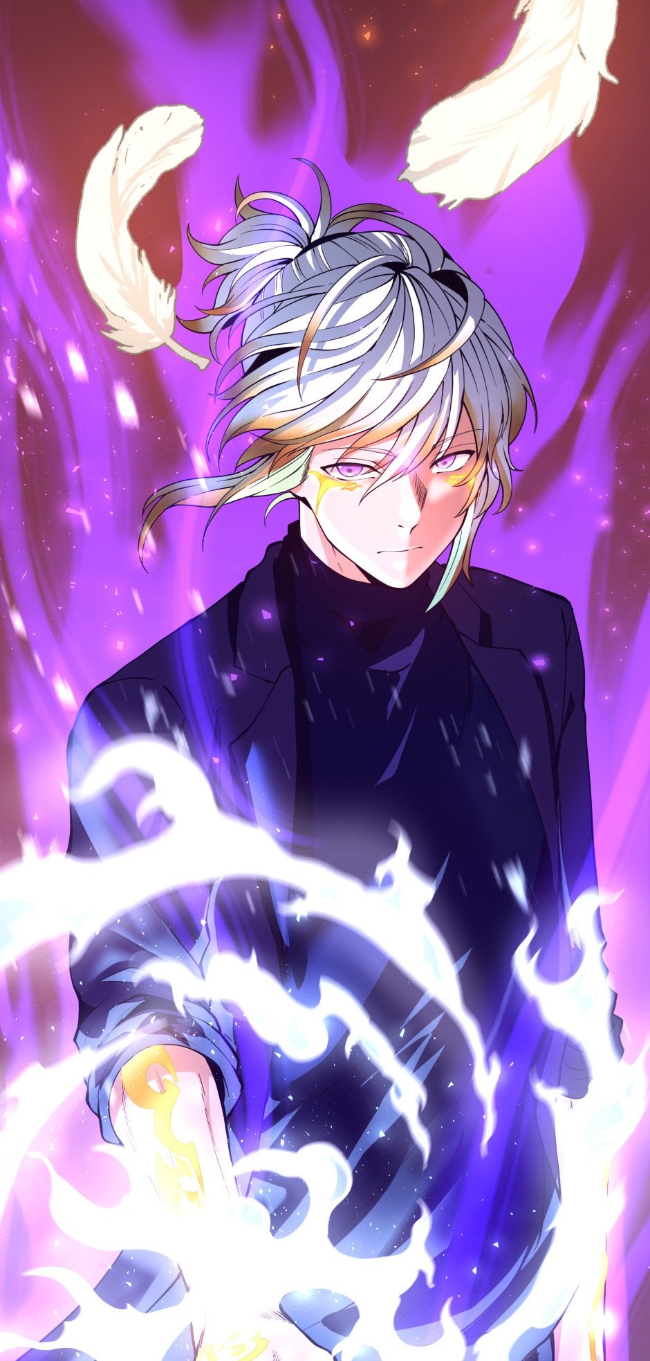 Read The Beginning After the End En Manga Online