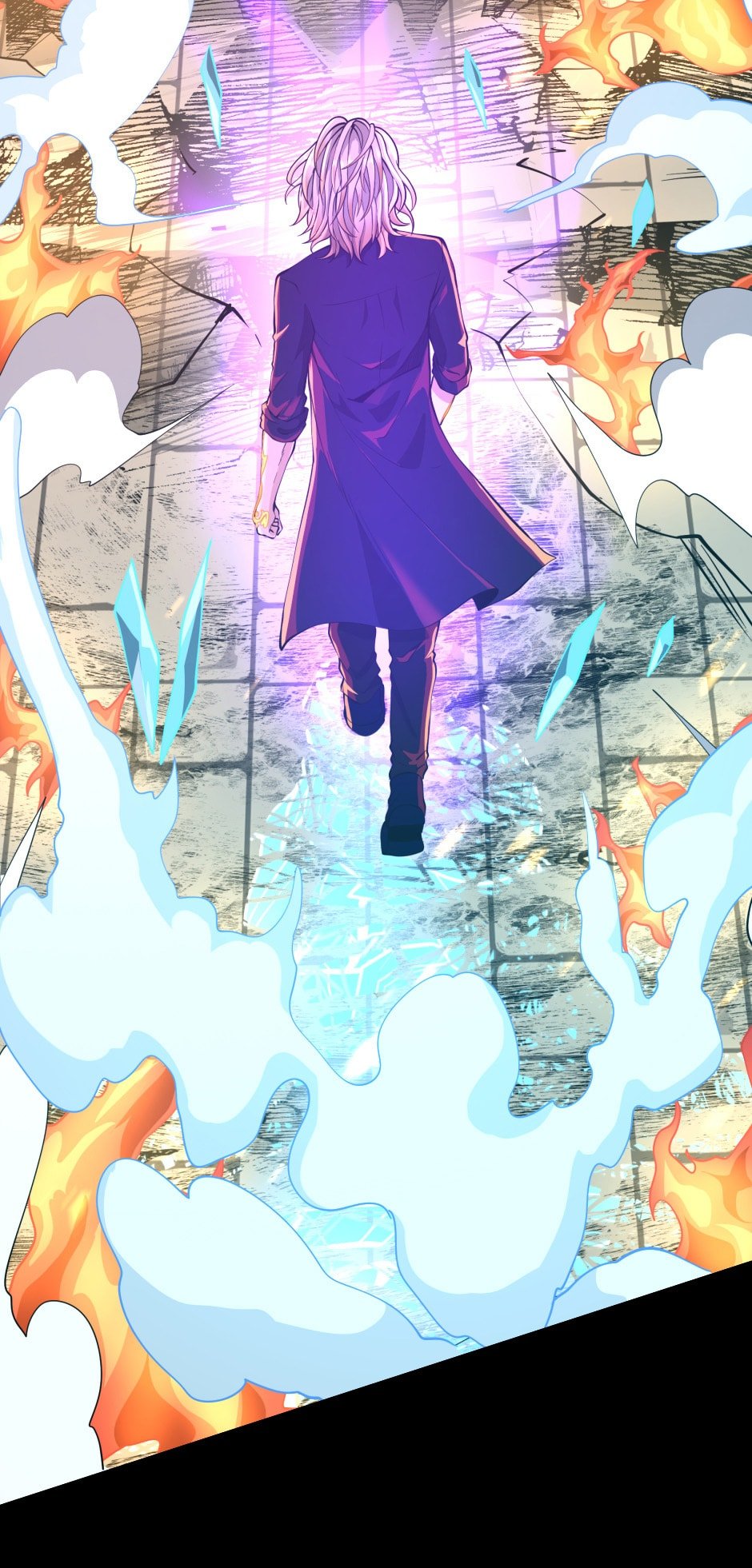 Read The Beginning After the End En Manga Online
