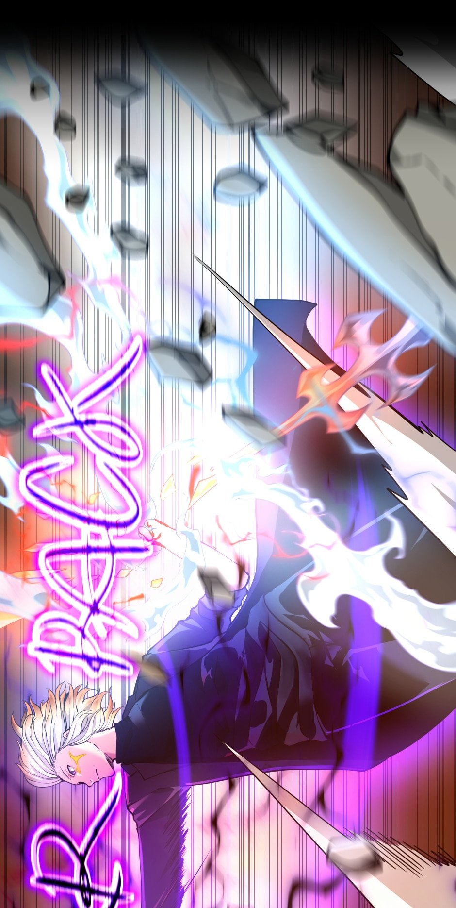 Read The Beginning After the End En Manga Online