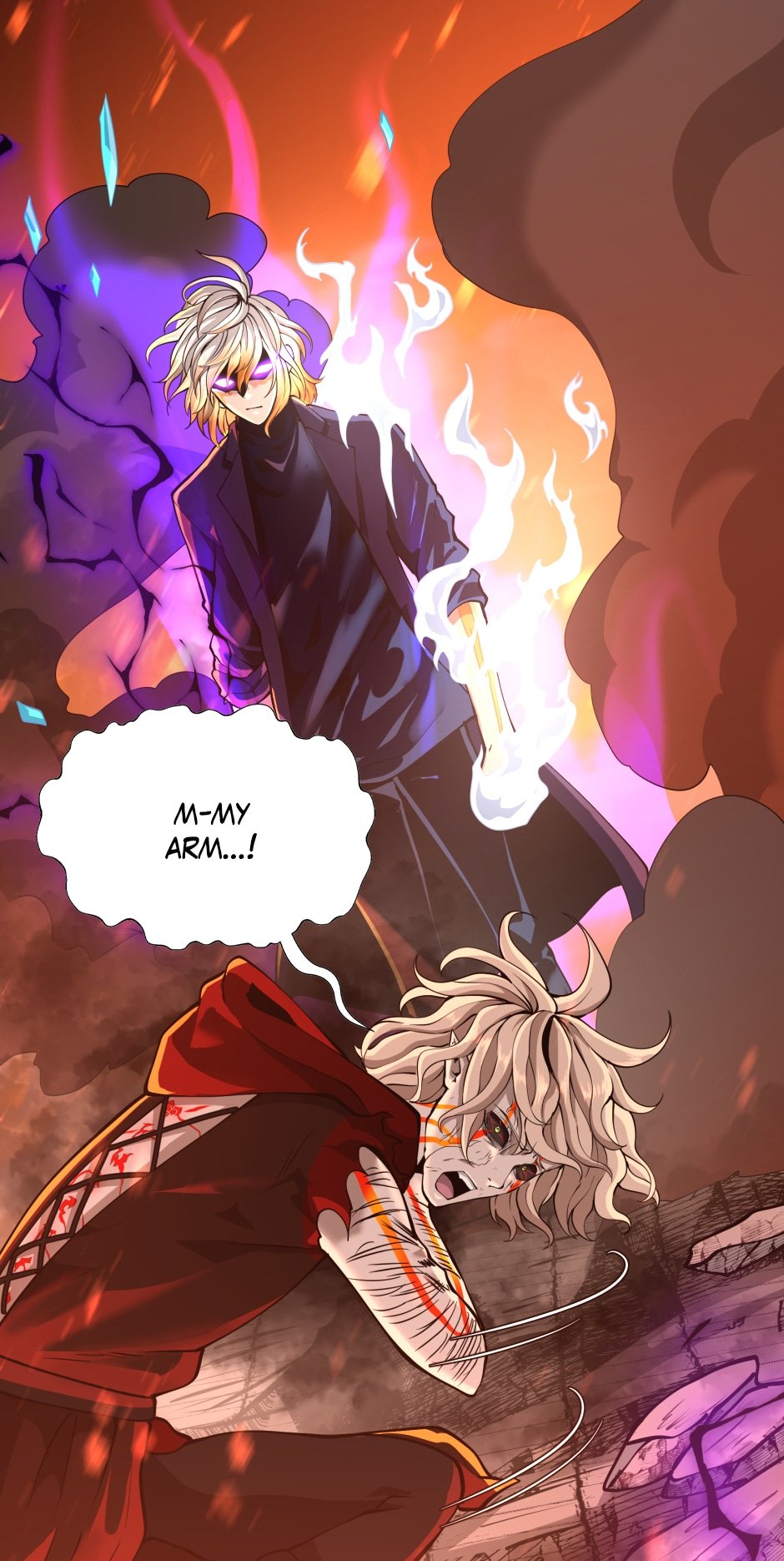Read The Beginning After the End En Manga Online