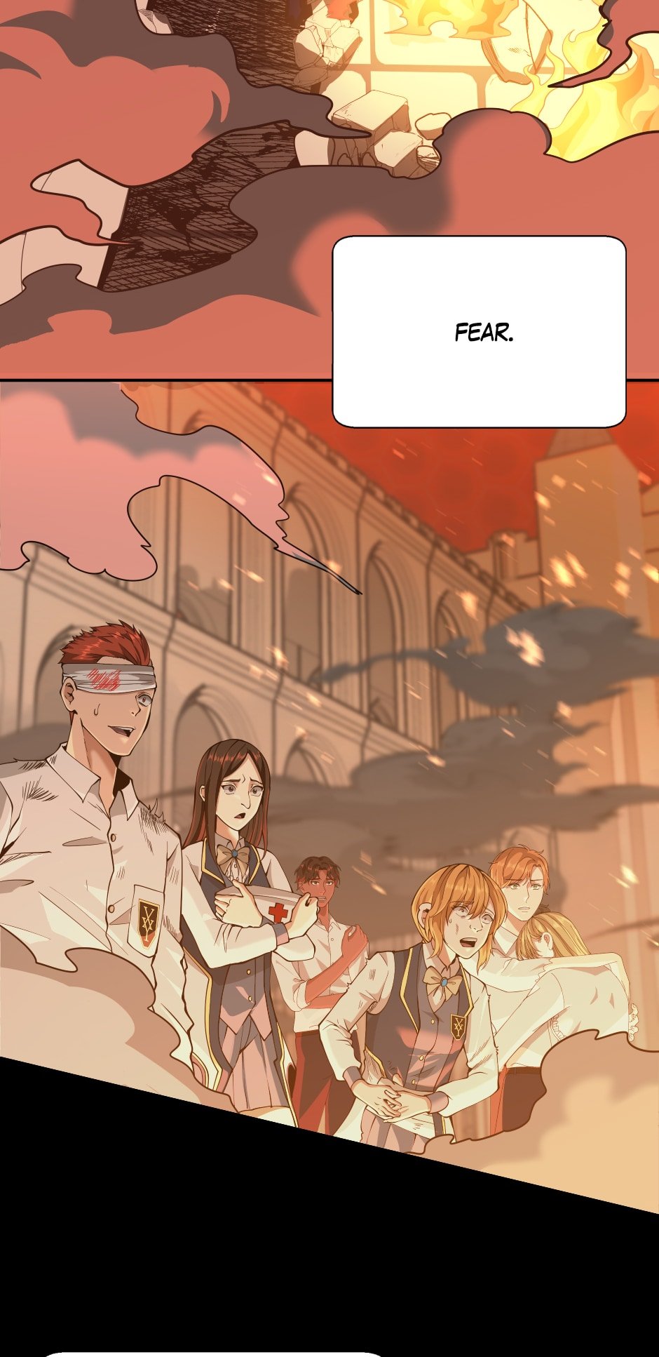 Read The Beginning After the End En Manga Online