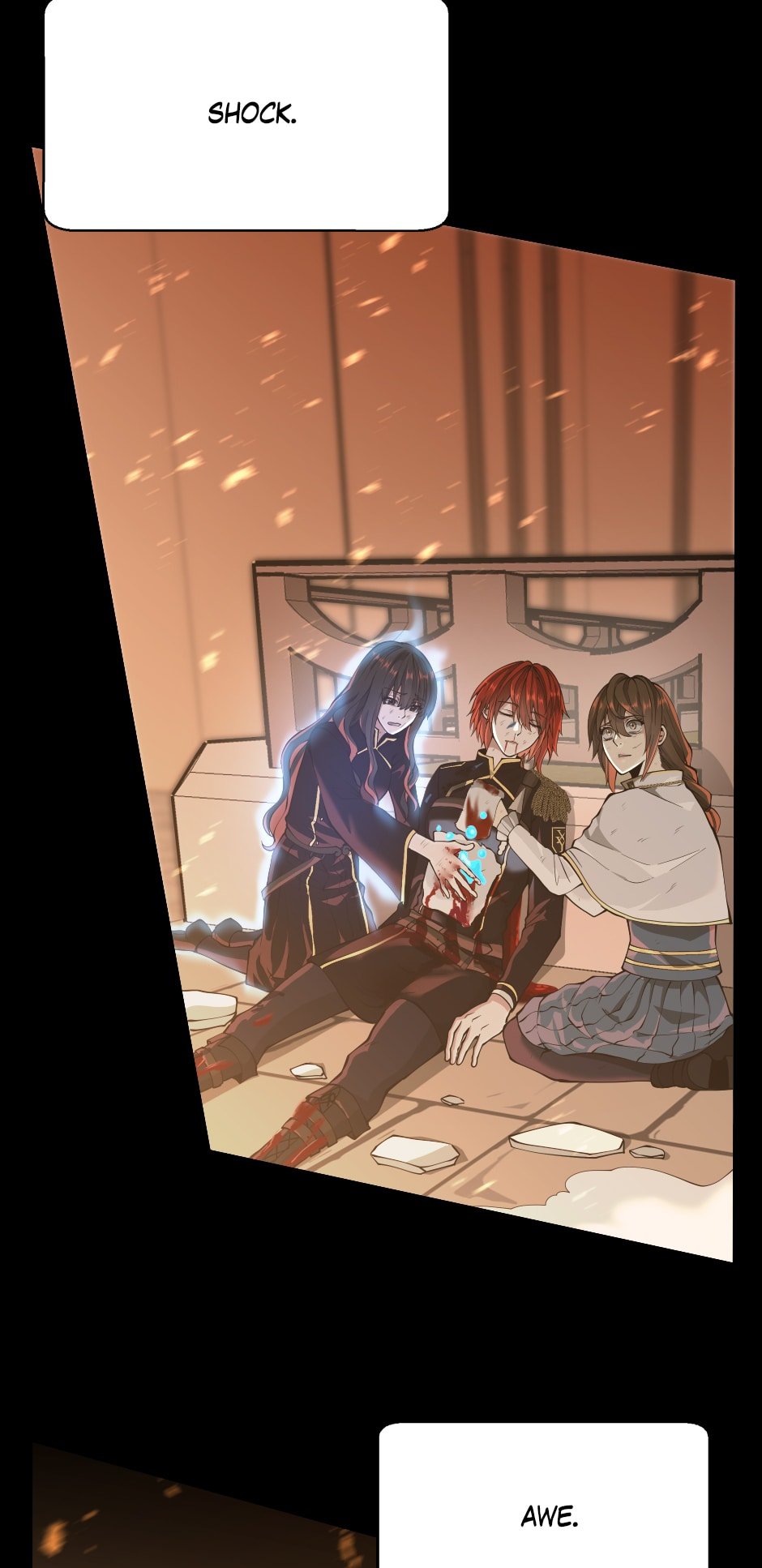 Read The Beginning After the End En Manga Online