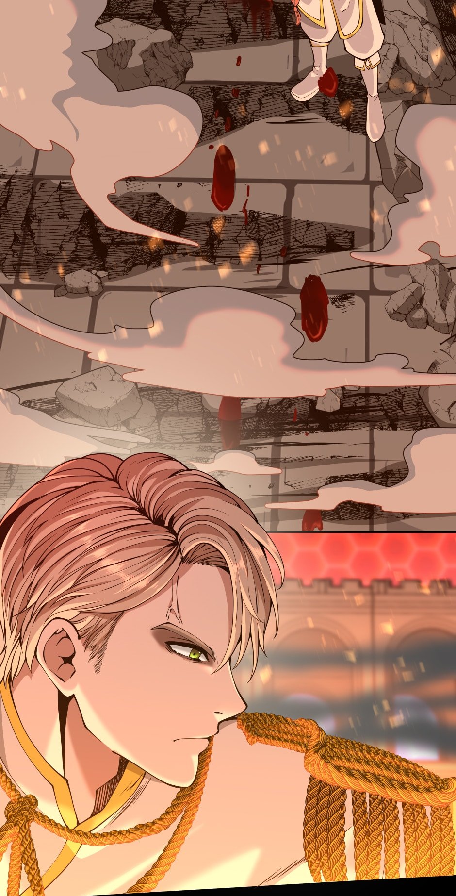 Read The Beginning After the End En Manga Online