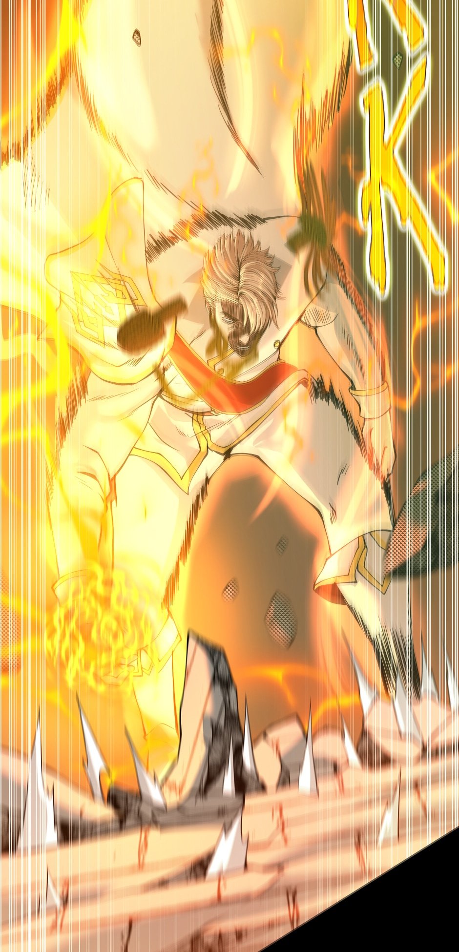 Read The Beginning After the End En Manga Online