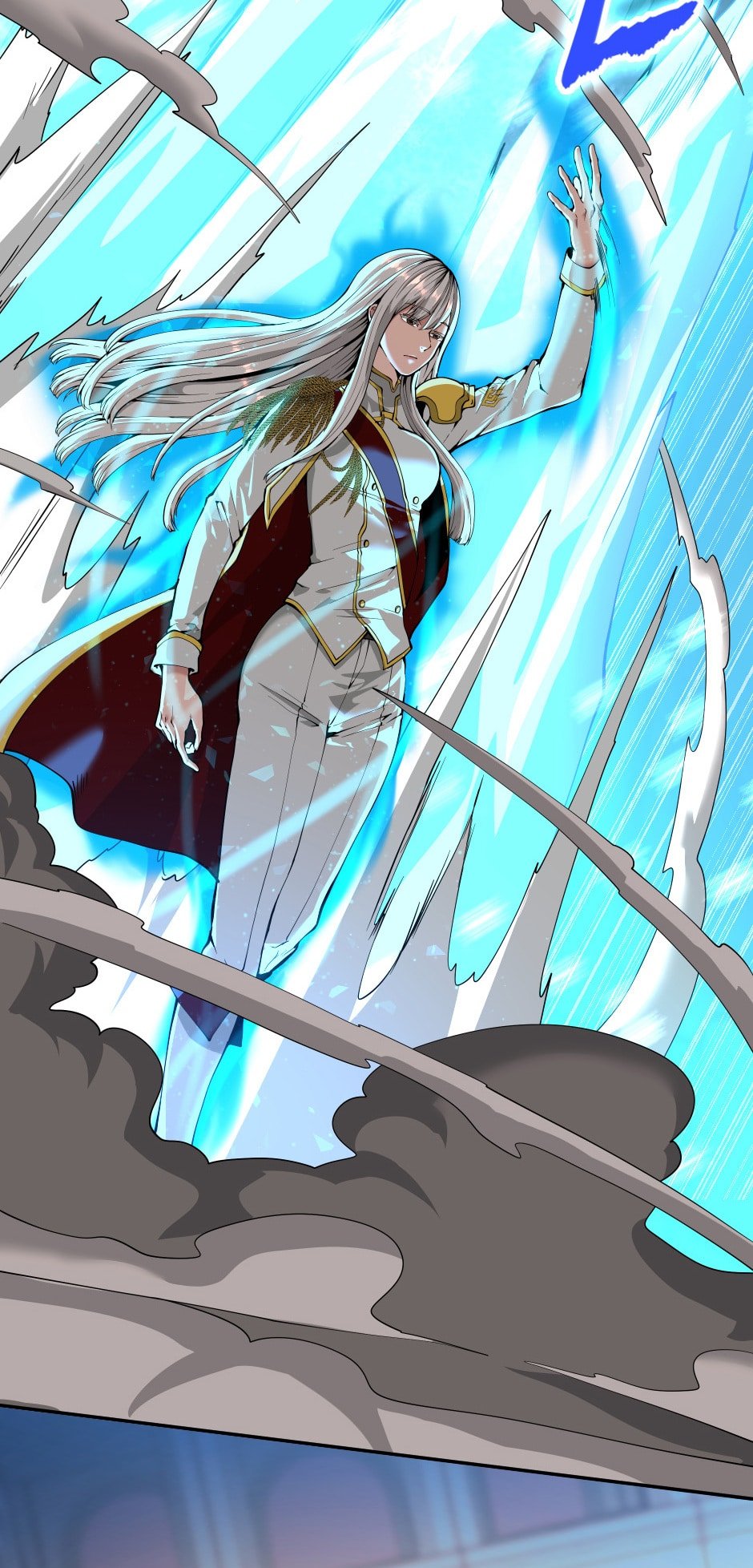 Read The Beginning After the End En Manga Online
