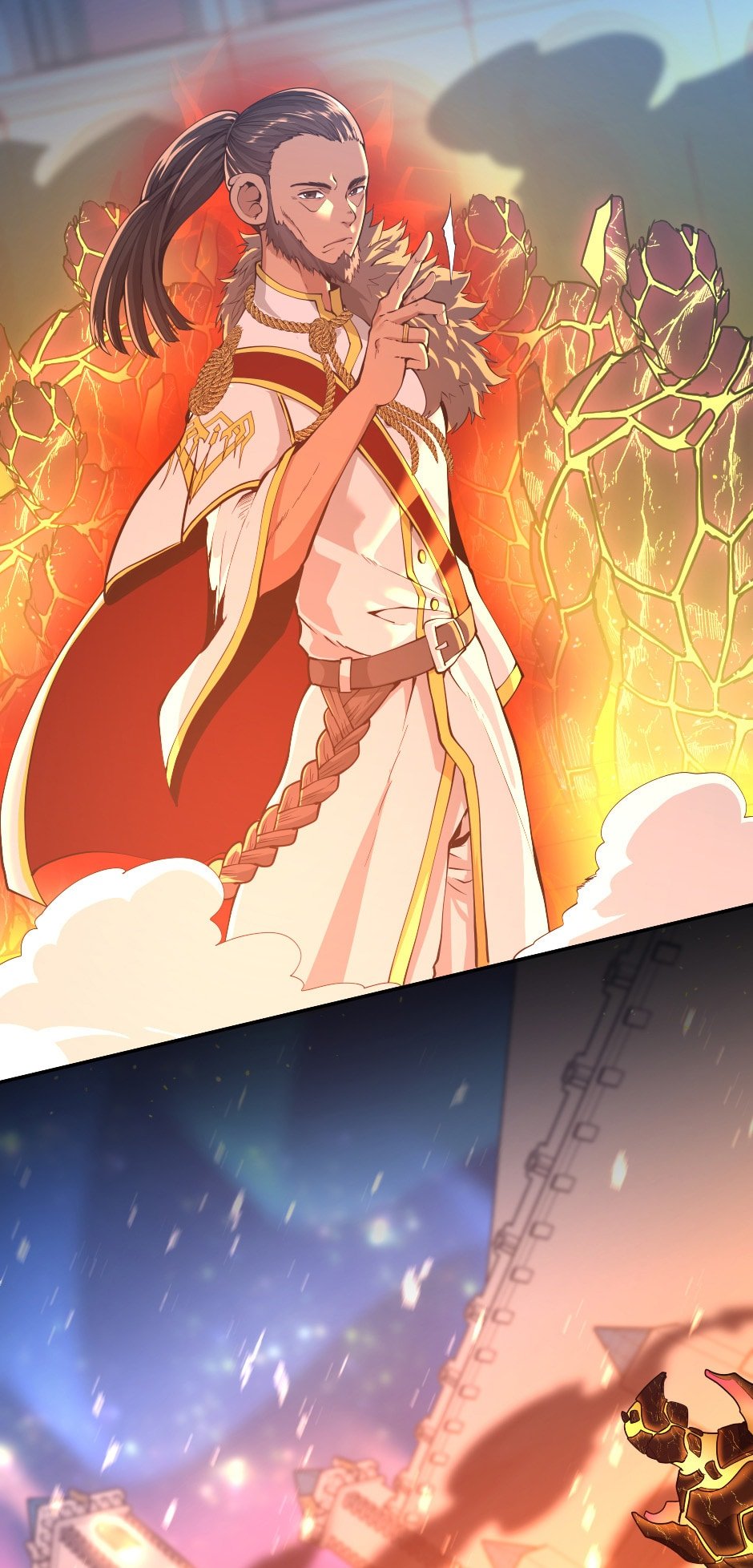 Read The Beginning After the End En Manga Online