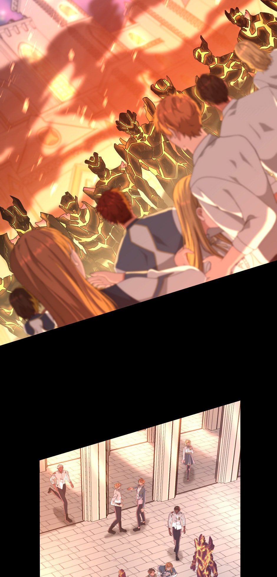 Read The Beginning After the End En Manga Online
