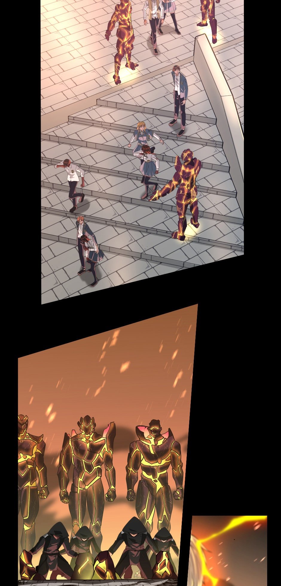 Read The Beginning After the End En Manga Online