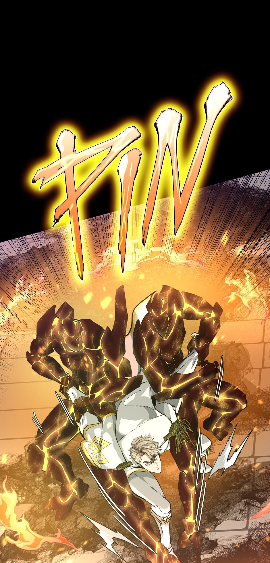 Read The Beginning After the End En Manga Online