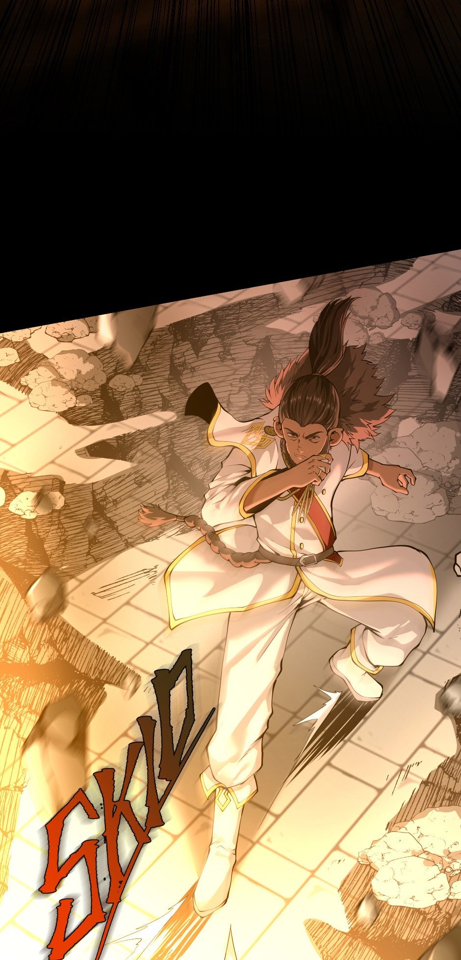 Read The Beginning After the End En Manga Online