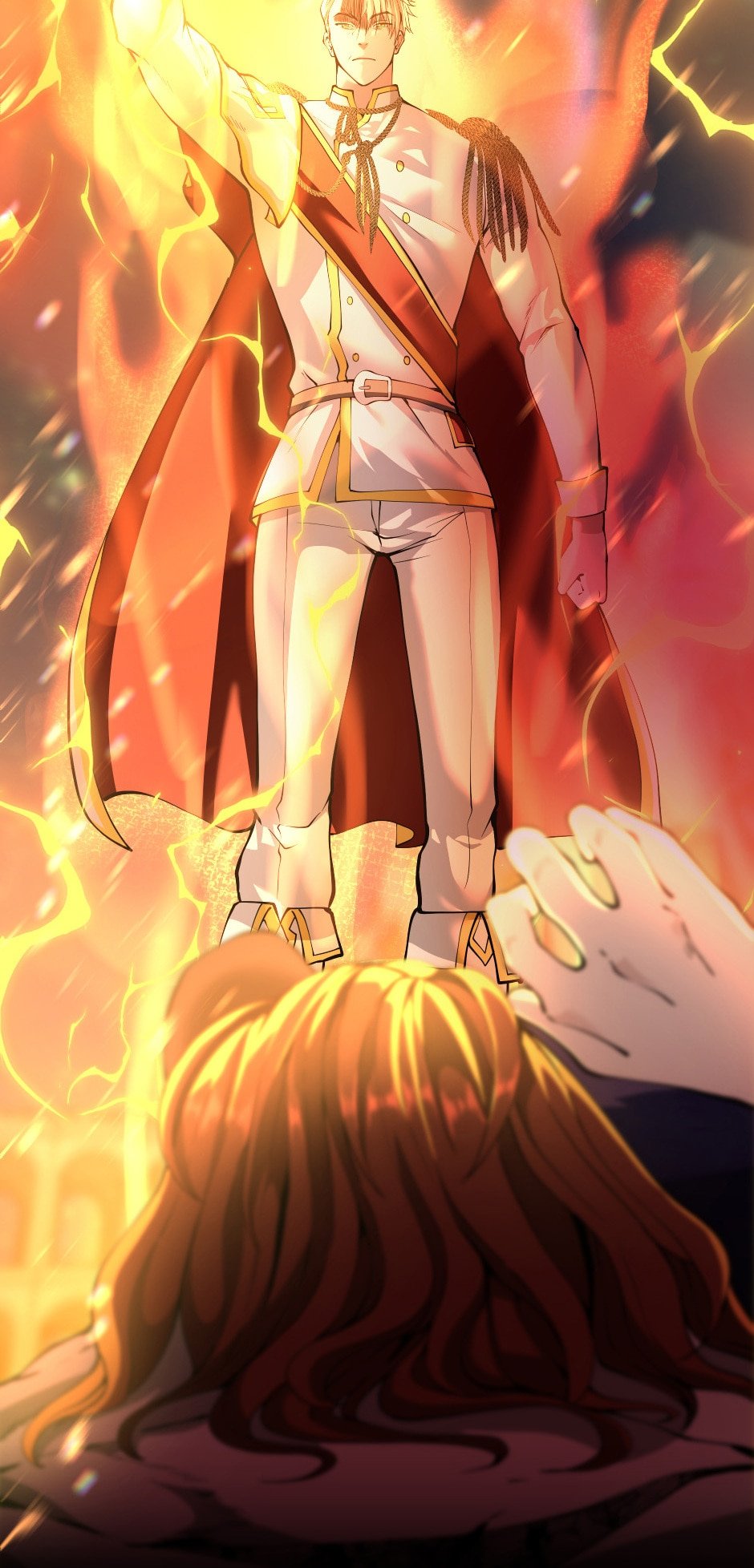 Read The Beginning After the End En Manga Online