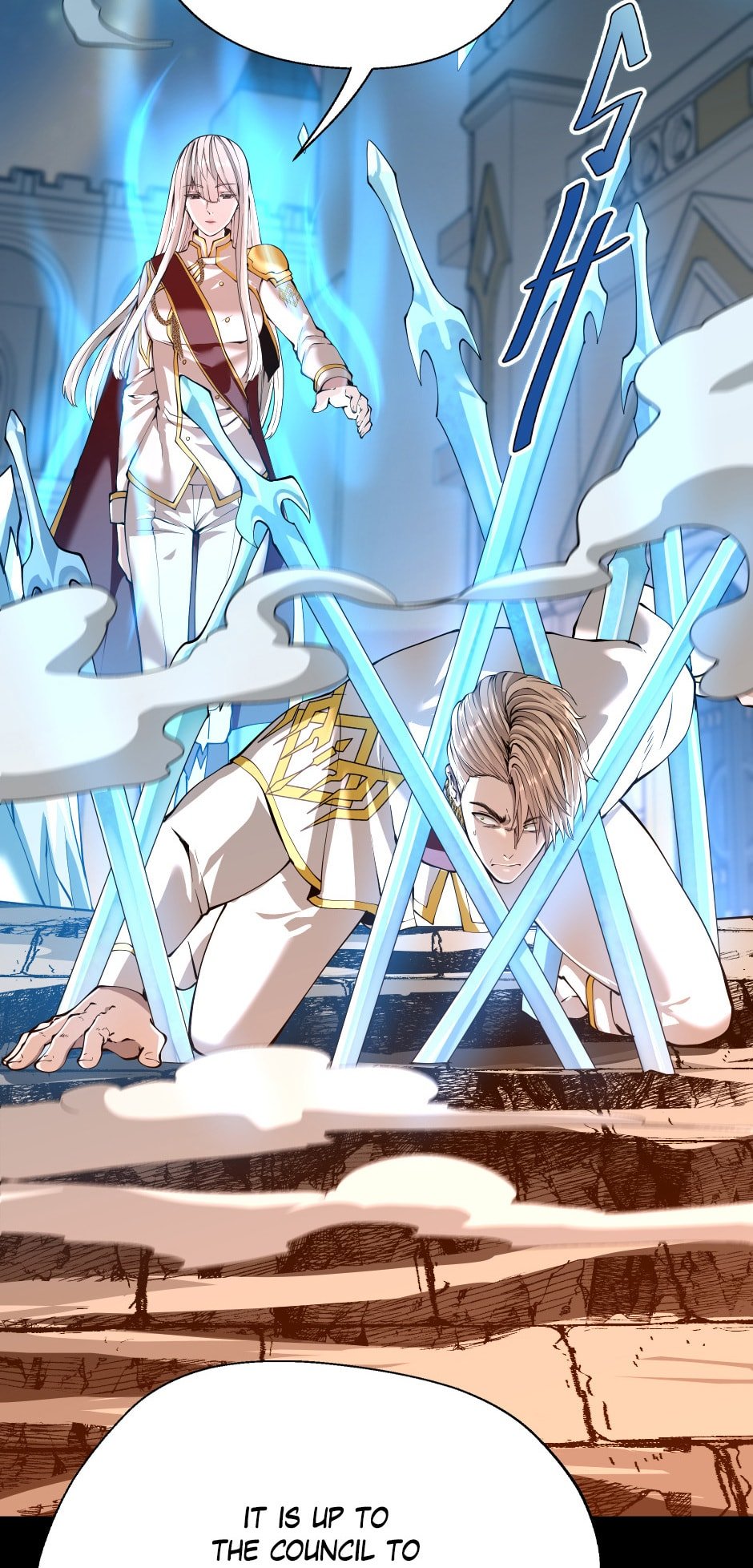 Read The Beginning After the End En Manga Online