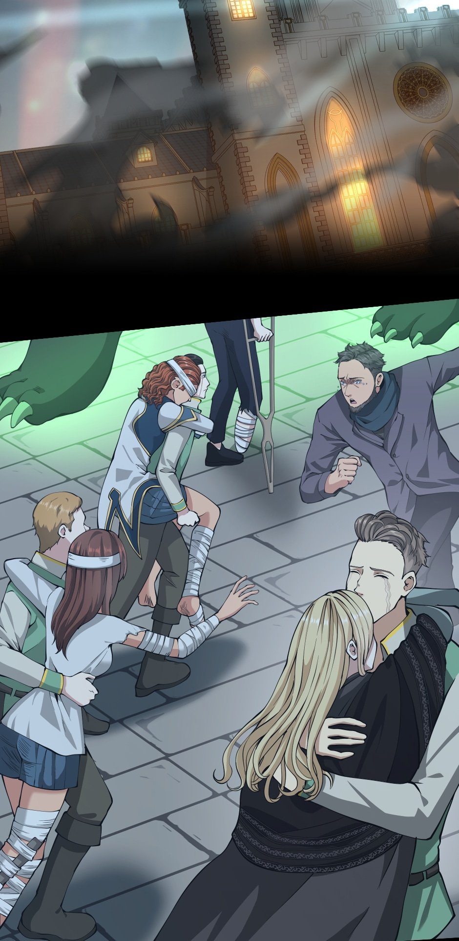Read The Beginning After the End En Manga Online