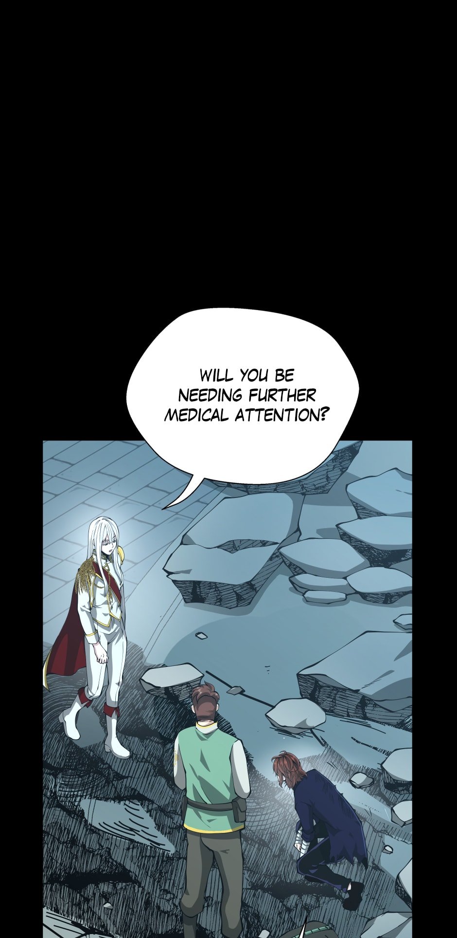 Read The Beginning After the End En Manga Online