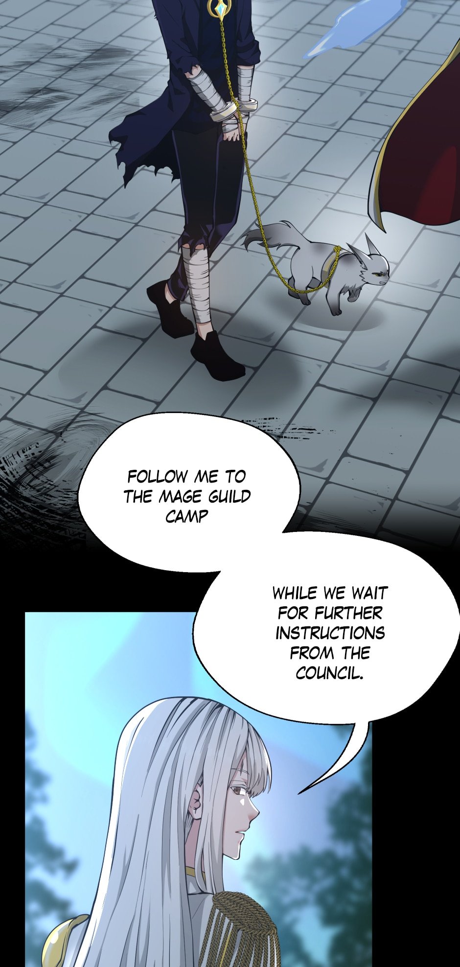 Read The Beginning After the End En Manga Online