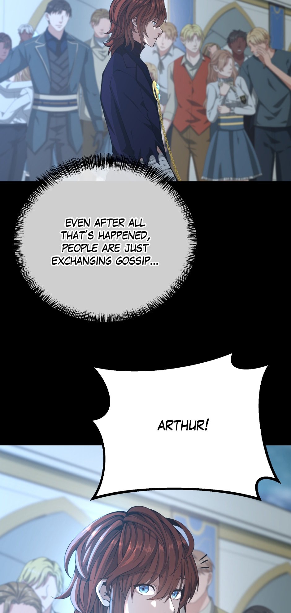 Read The Beginning After the End En Manga Online