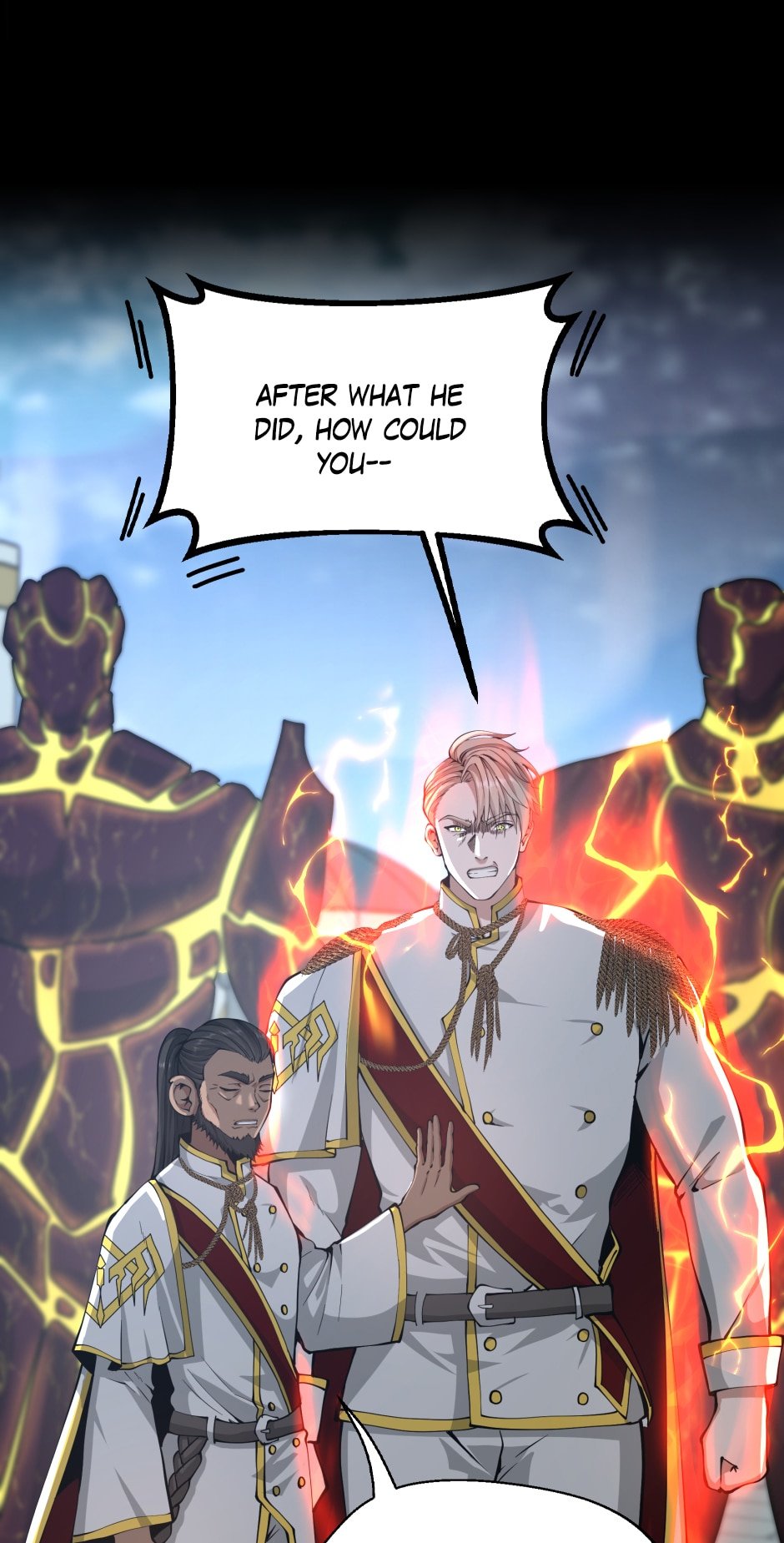 Read The Beginning After the End En Manga Online