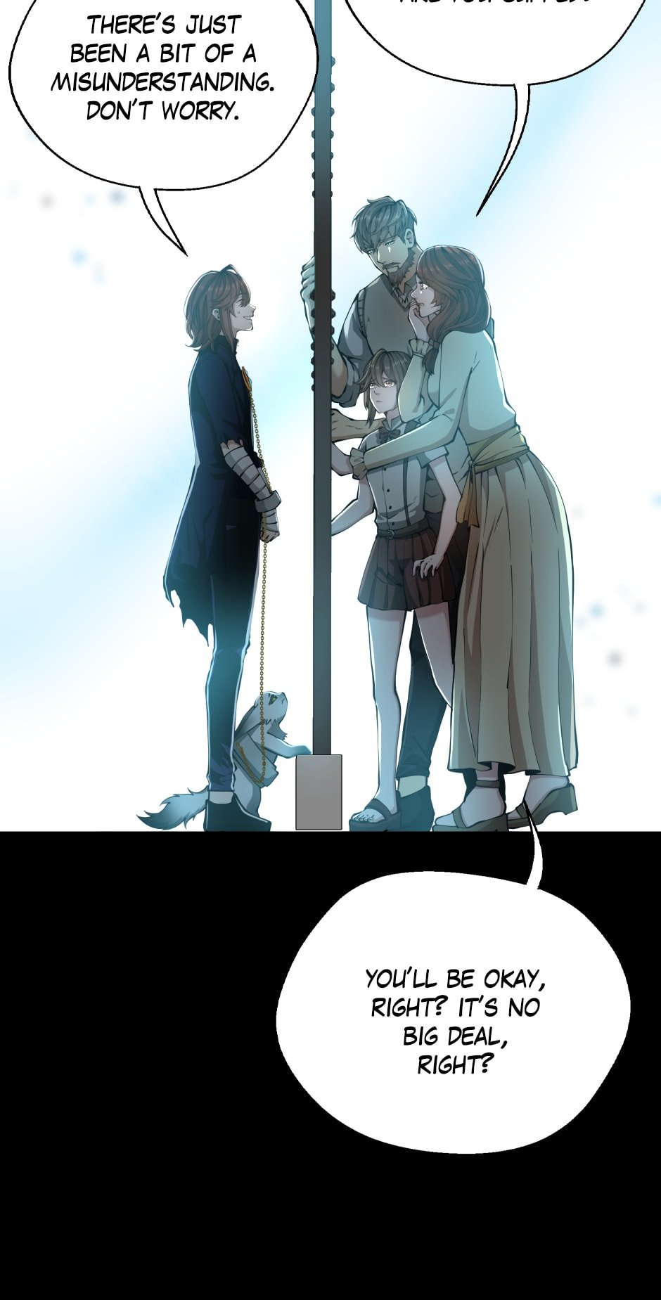 Read The Beginning After the End En Manga Online