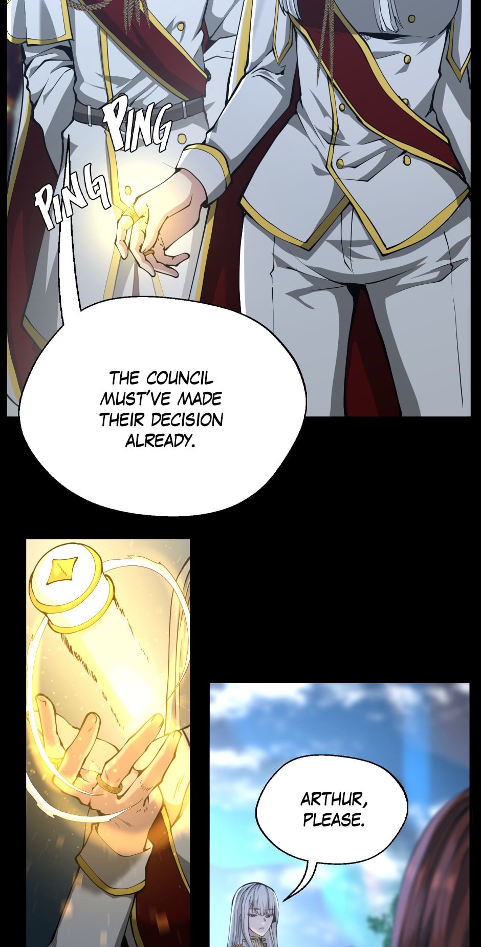 Read The Beginning After the End En Manga Online