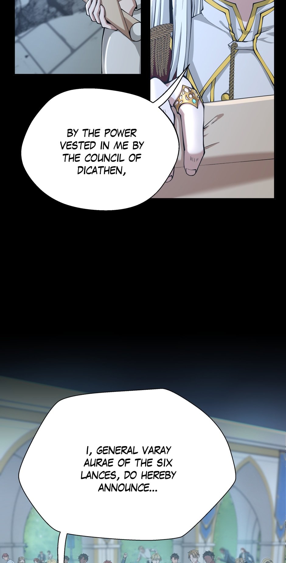 Read The Beginning After the End En Manga Online