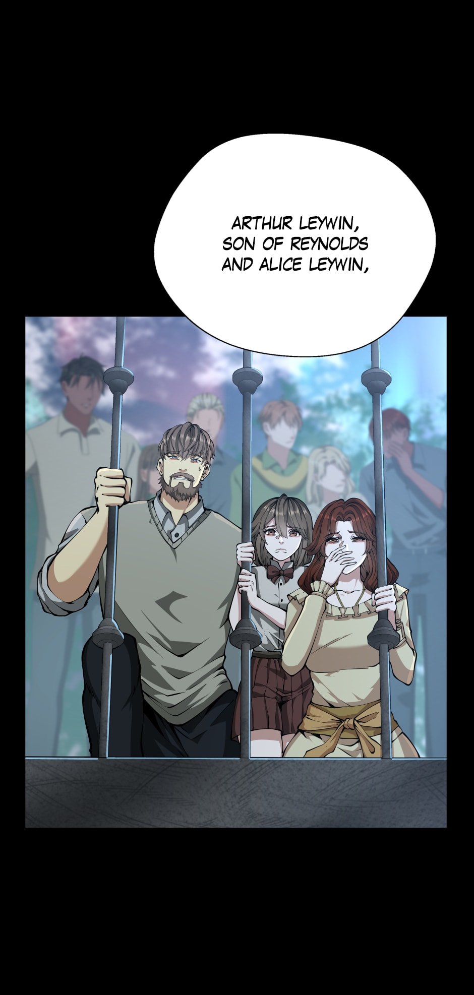 Read The Beginning After the End En Manga Online