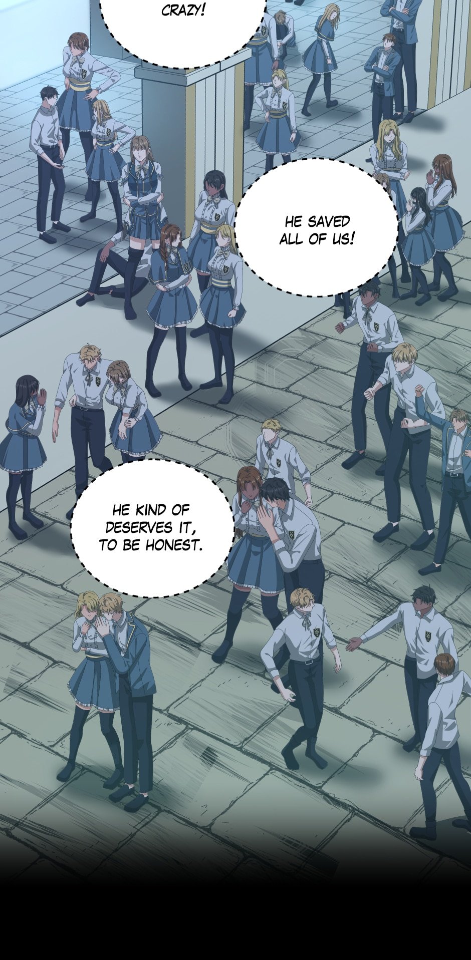 Read The Beginning After the End En Manga Online