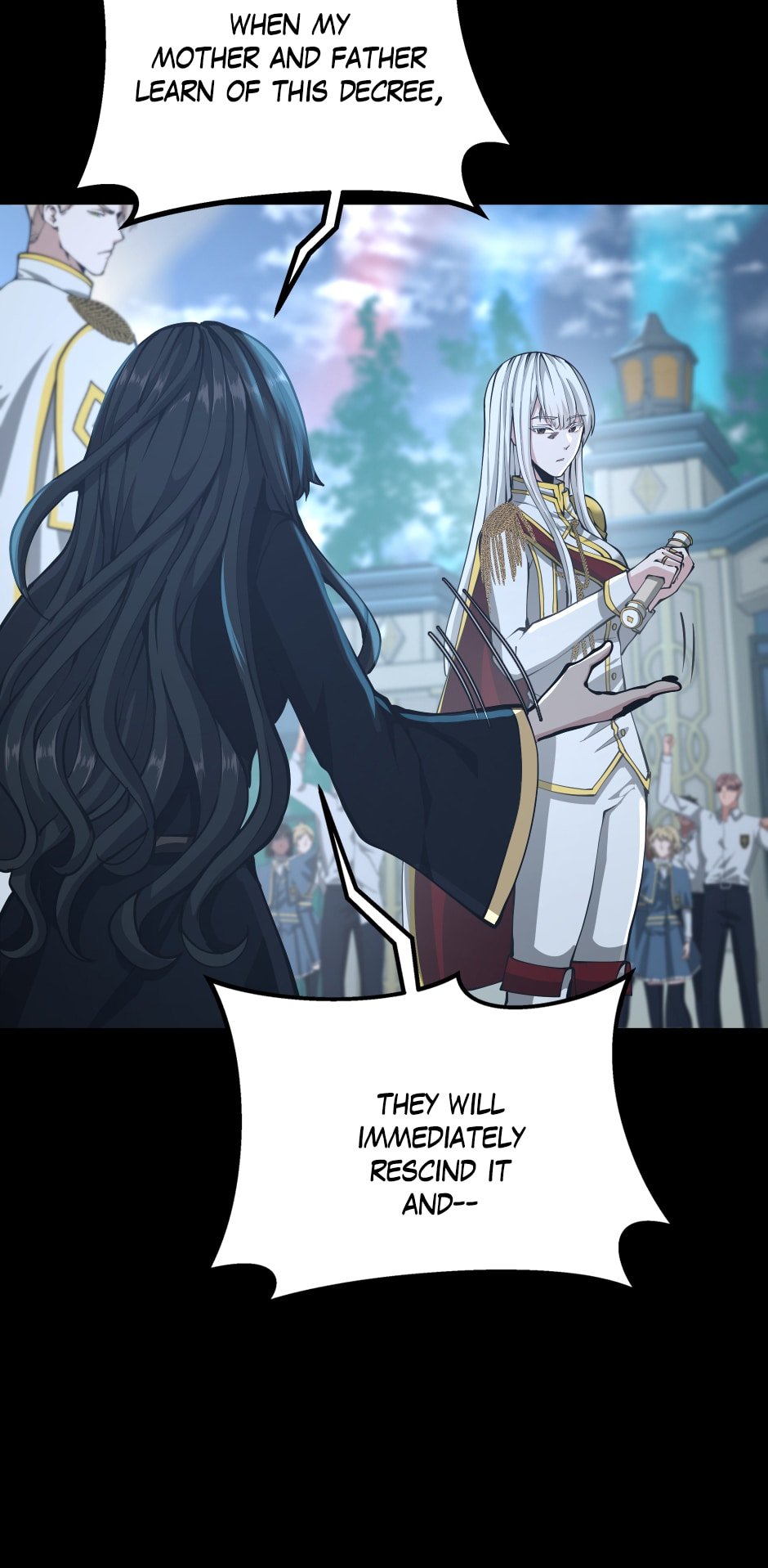 Read The Beginning After the End En Manga Online