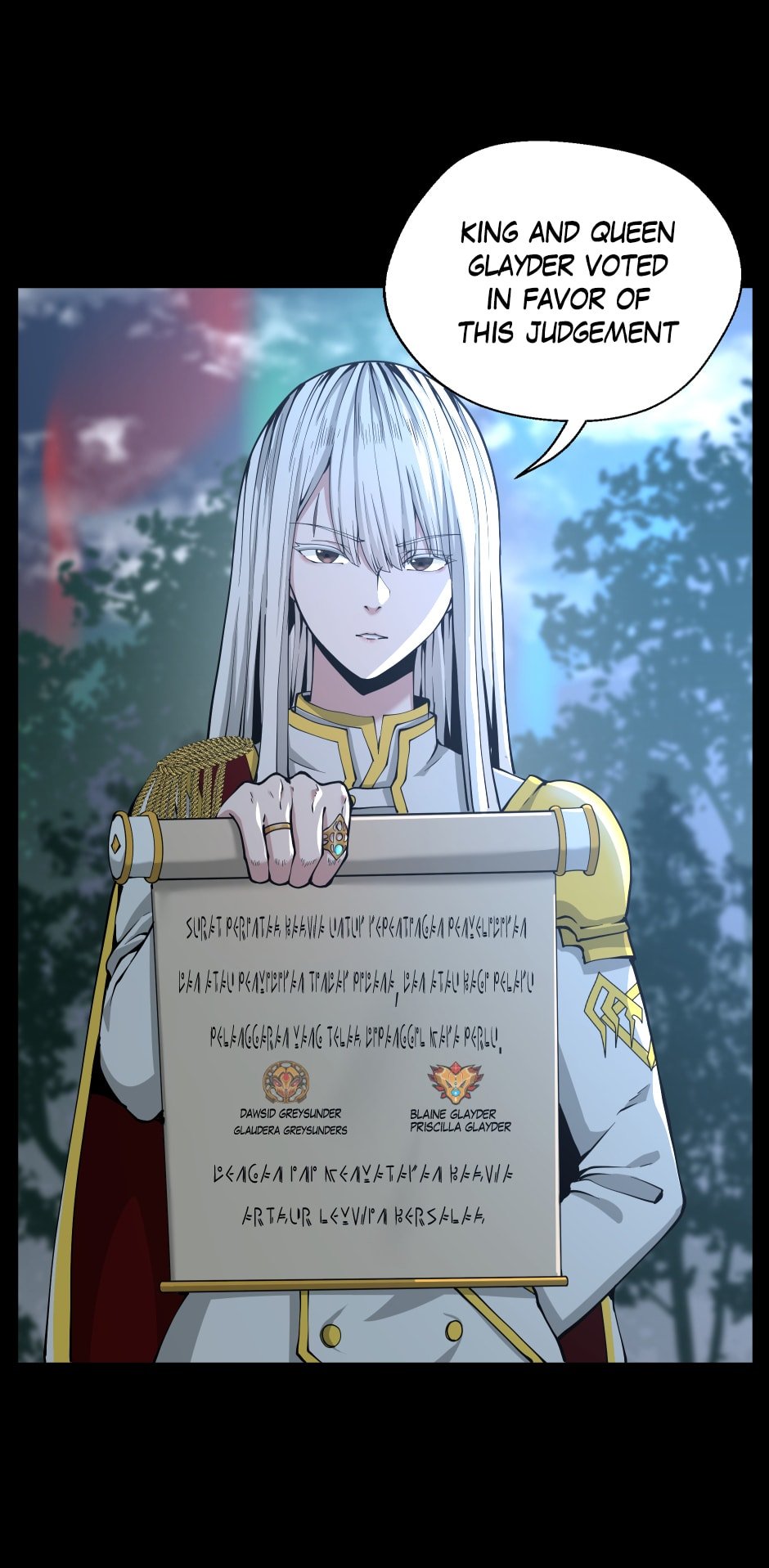 Read The Beginning After the End En Manga Online