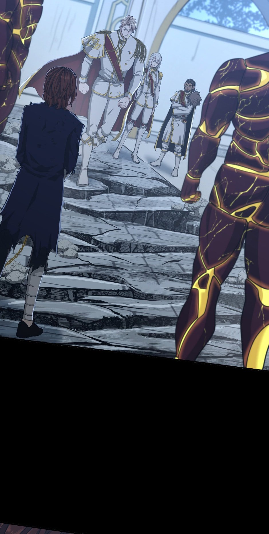 Read The Beginning After the End En Manga Online