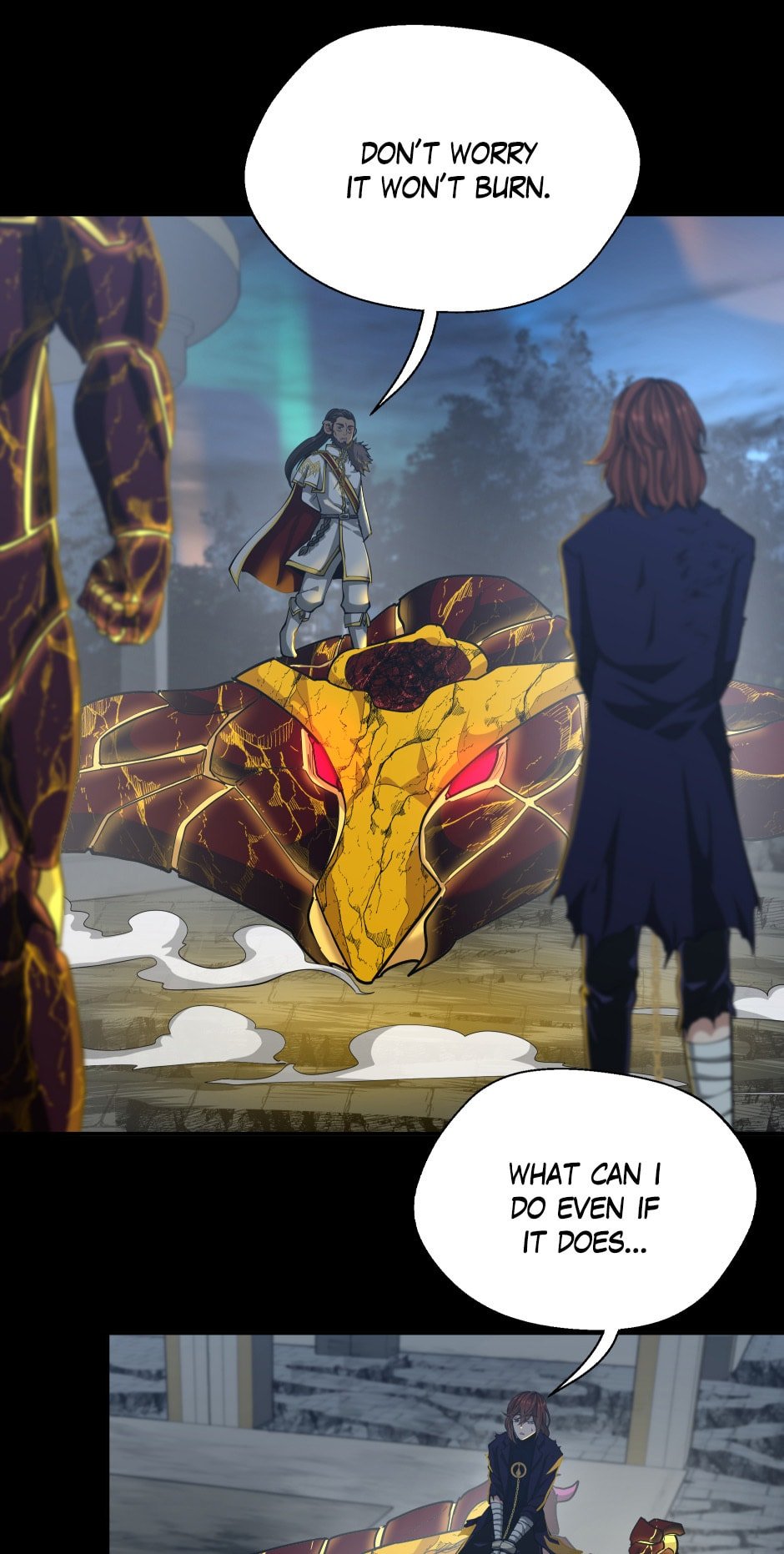 Read The Beginning After the End En Manga Online
