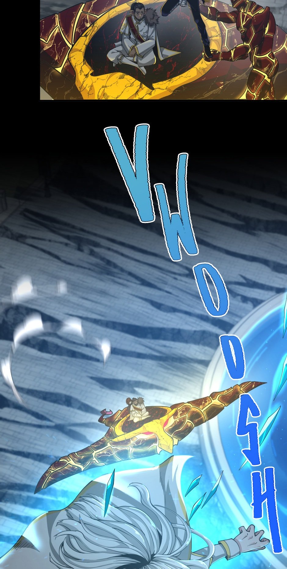 Read The Beginning After the End En Manga Online