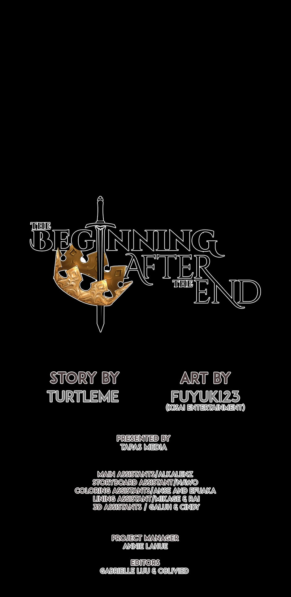 Read The Beginning After the End En Manga Online