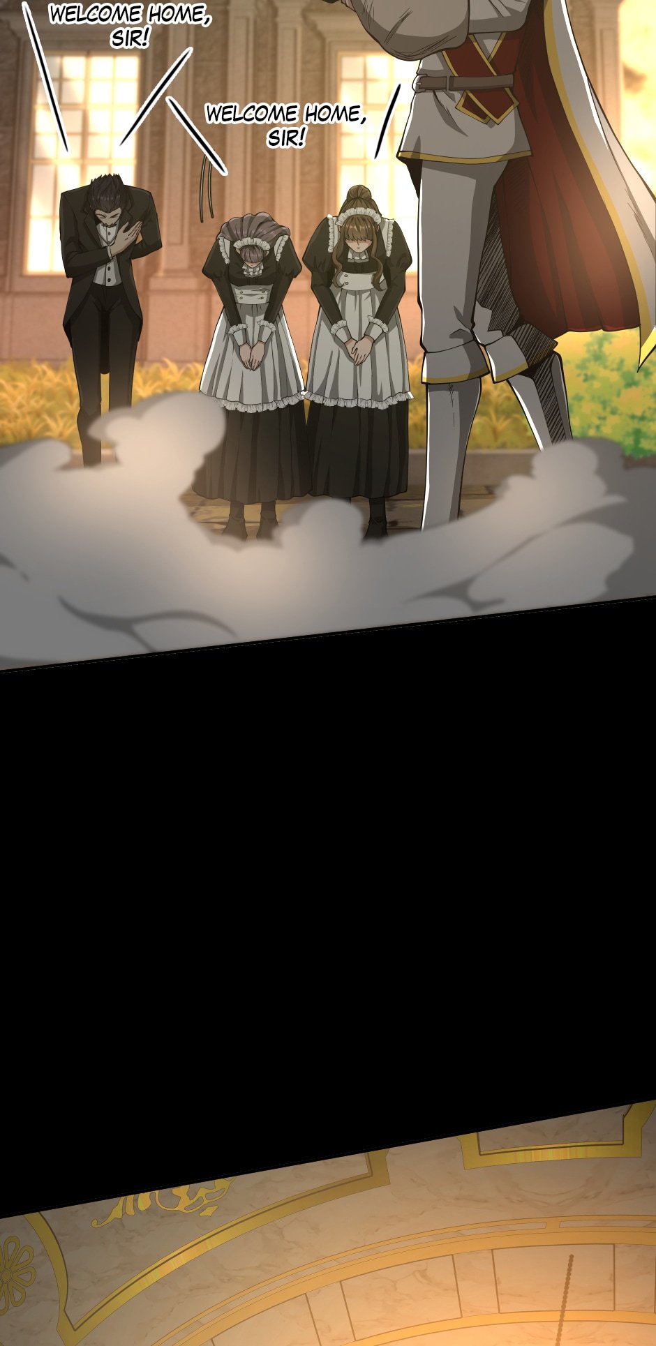 Read The Beginning After the End En Manga Online