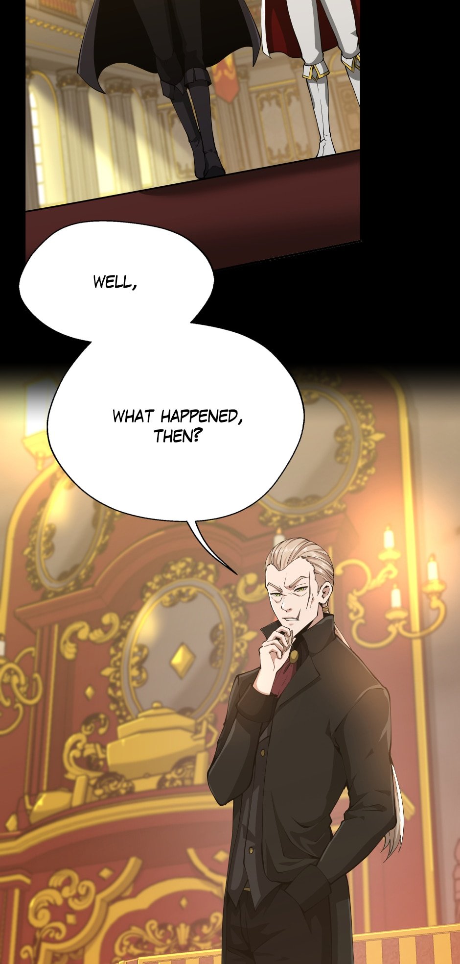 Read The Beginning After the End En Manga Online