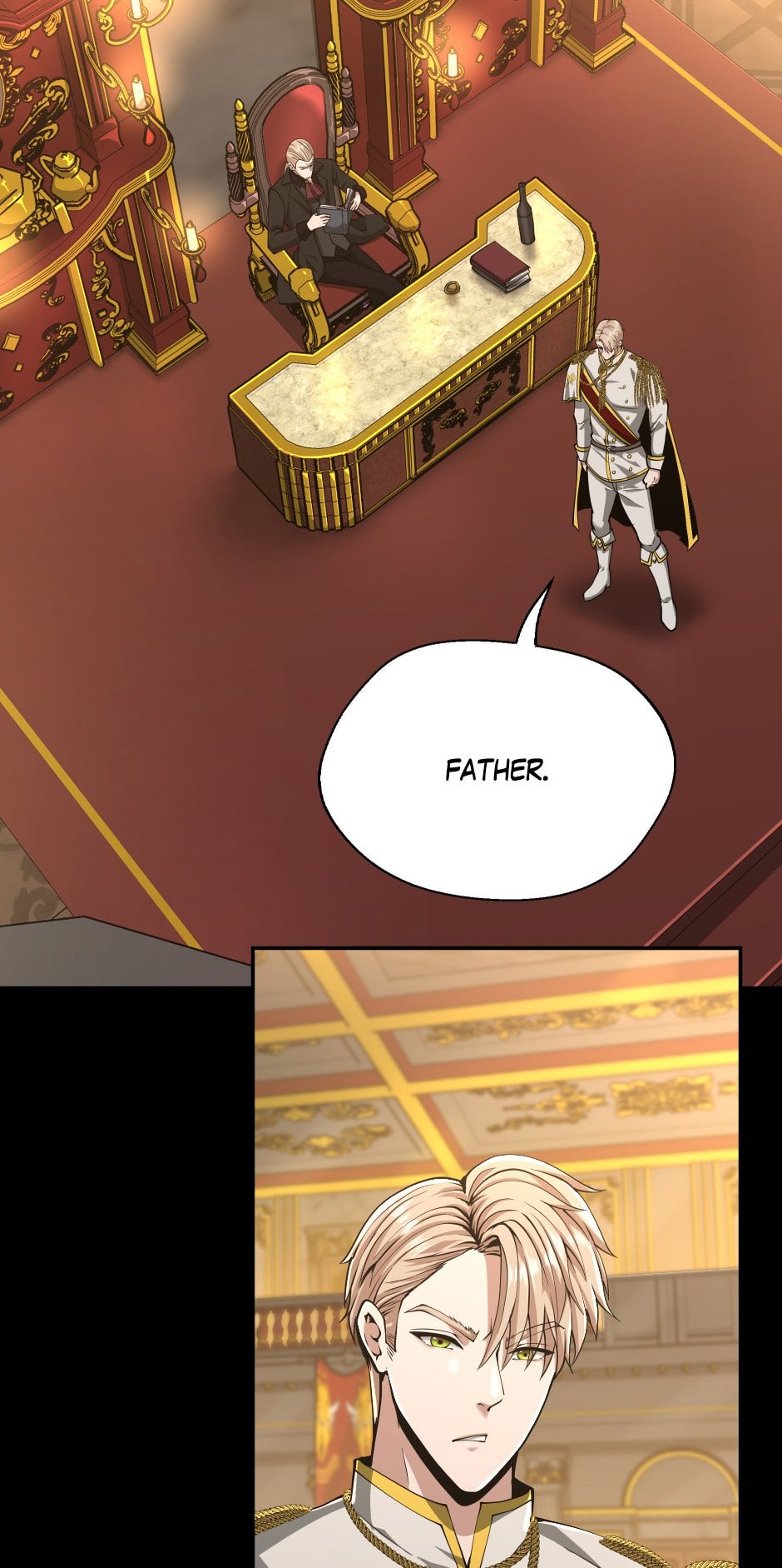 Read The Beginning After the End En Manga Online