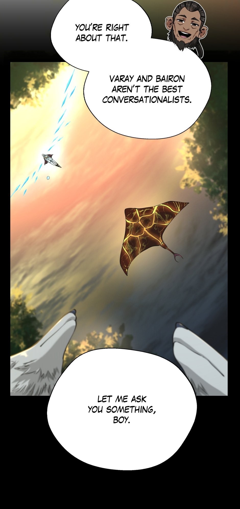 Read The Beginning After the End En Manga Online