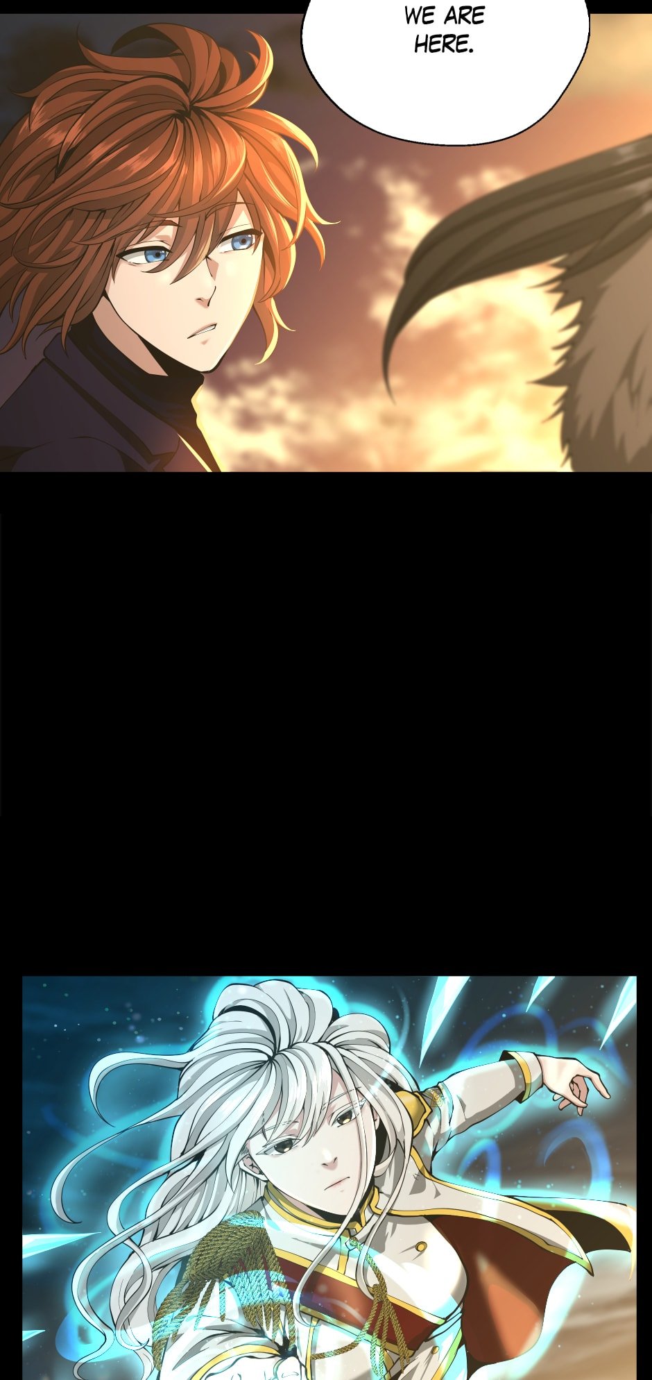 Read The Beginning After the End En Manga Online