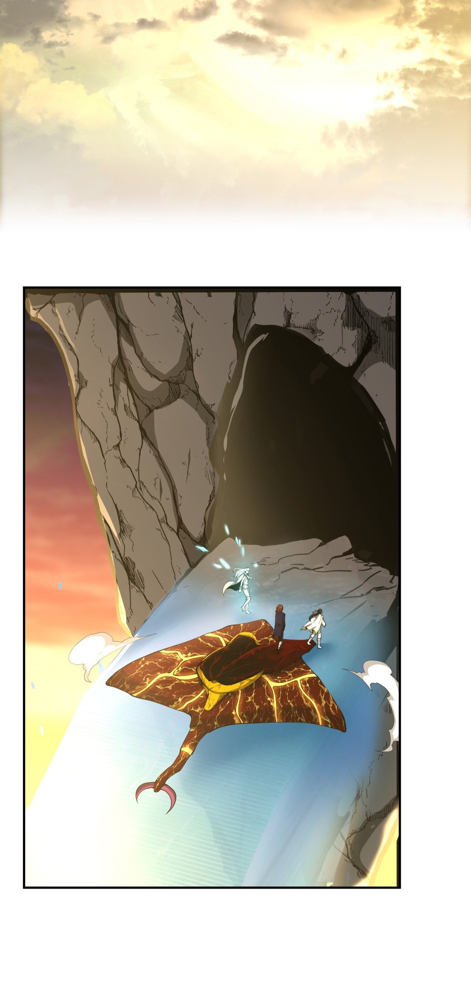 Read The Beginning After the End En Manga Online