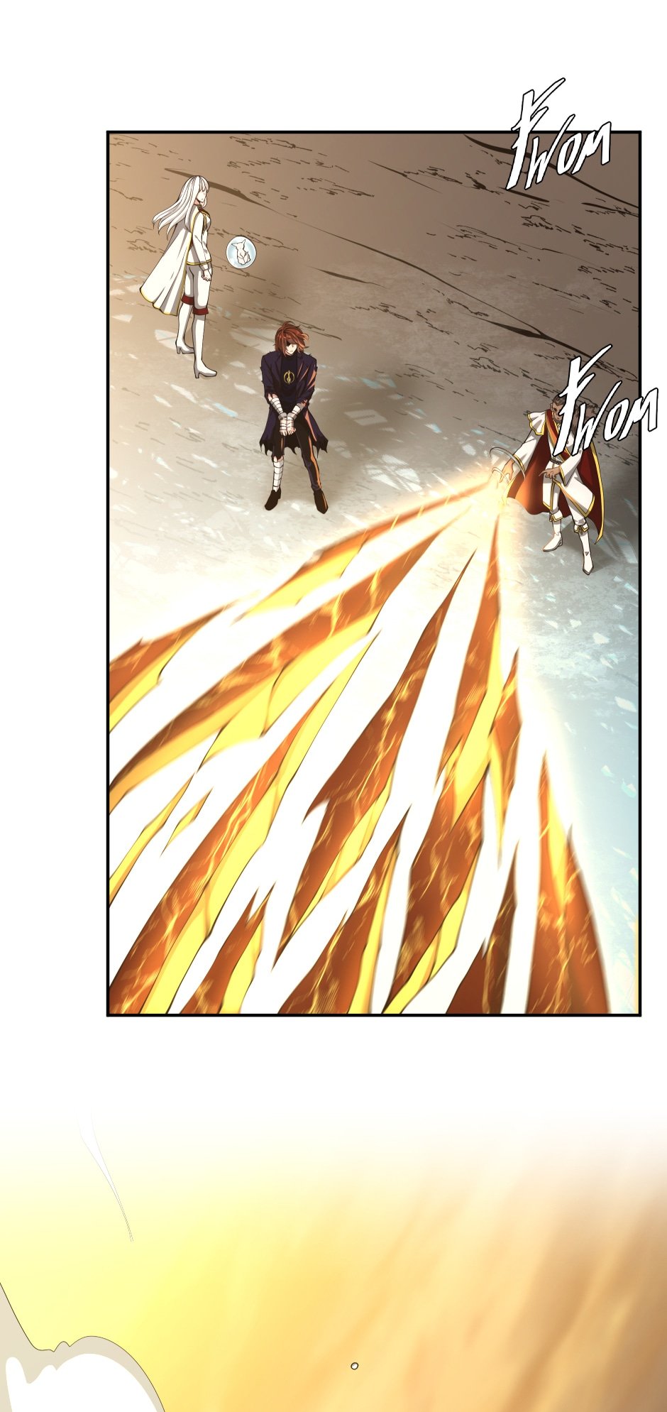 Read The Beginning After the End En Manga Online