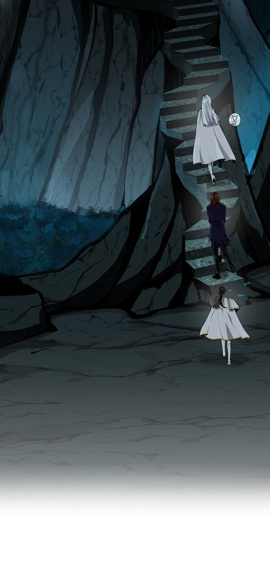 Read The Beginning After the End En Manga Online