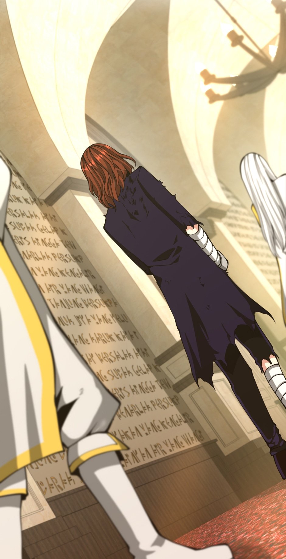 Read The Beginning After the End En Manga Online