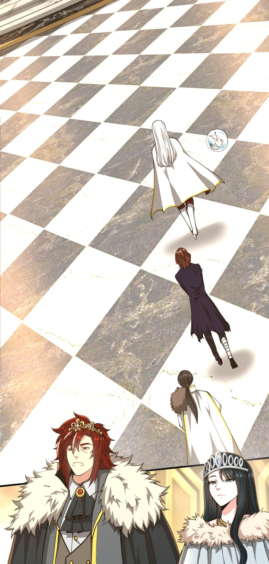 Read The Beginning After the End En Manga Online