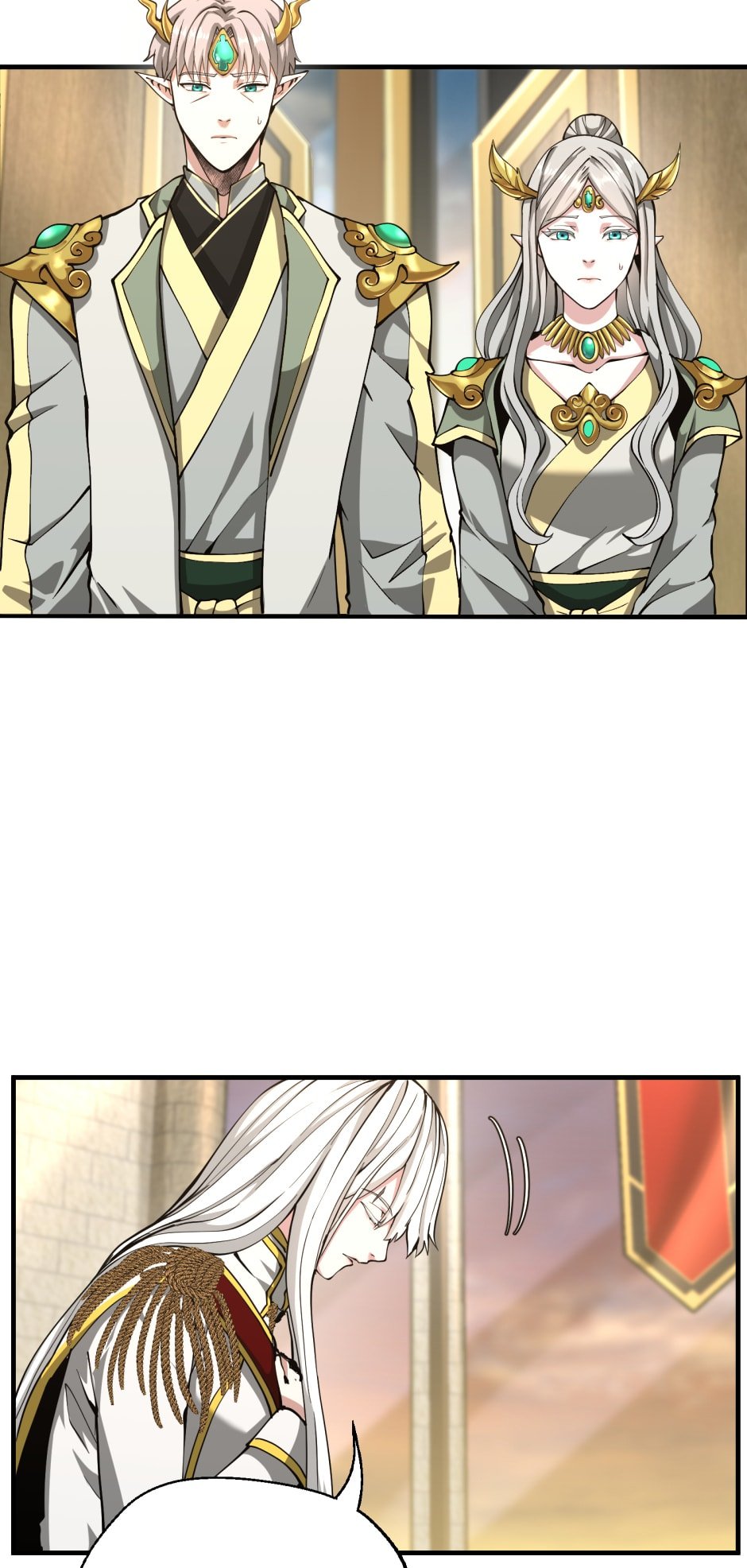 Read The Beginning After the End En Manga Online