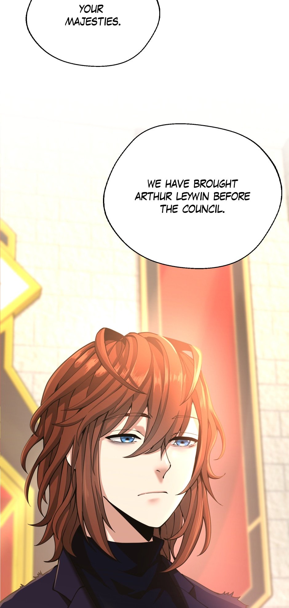 Read The Beginning After the End En Manga Online