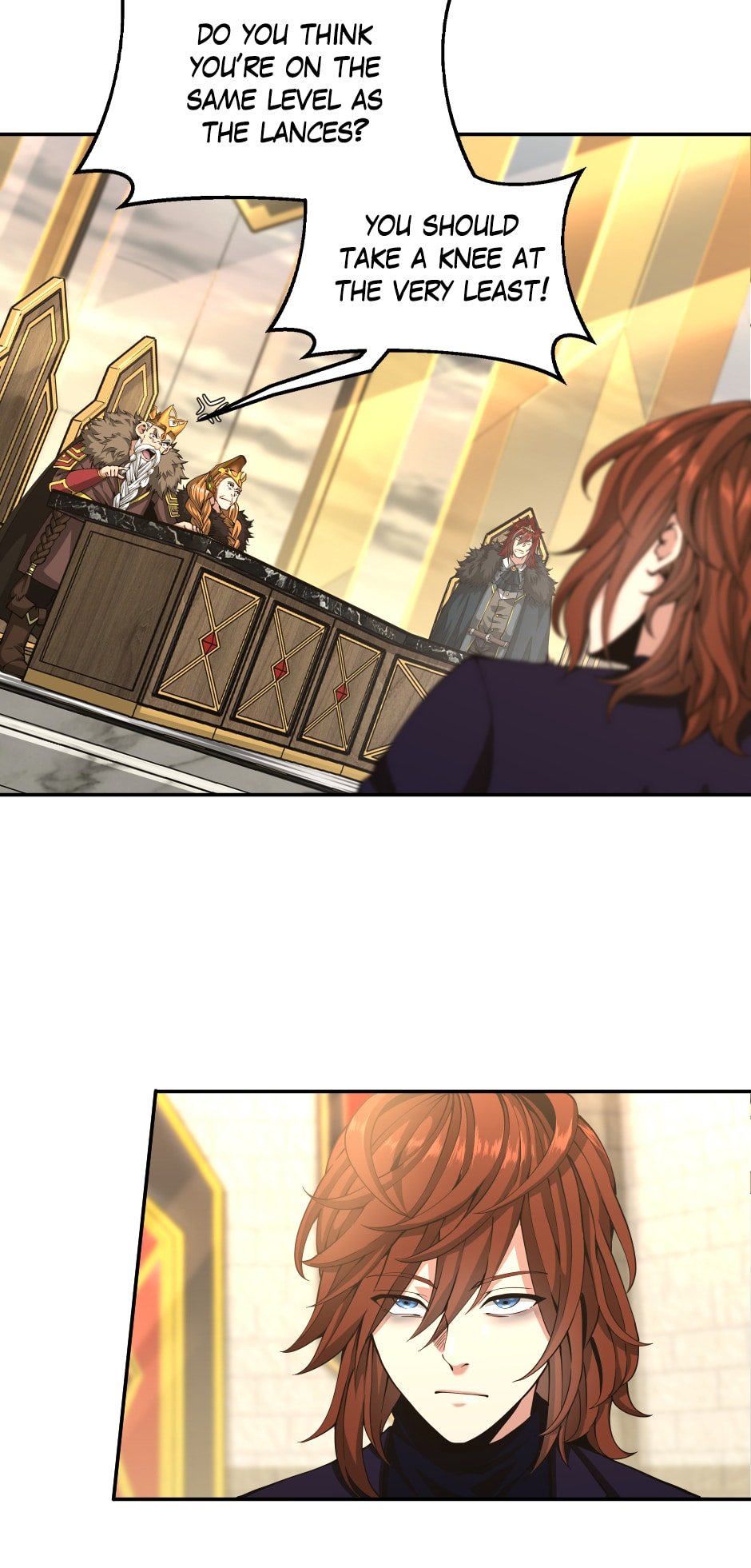 Read The Beginning After the End En Manga Online
