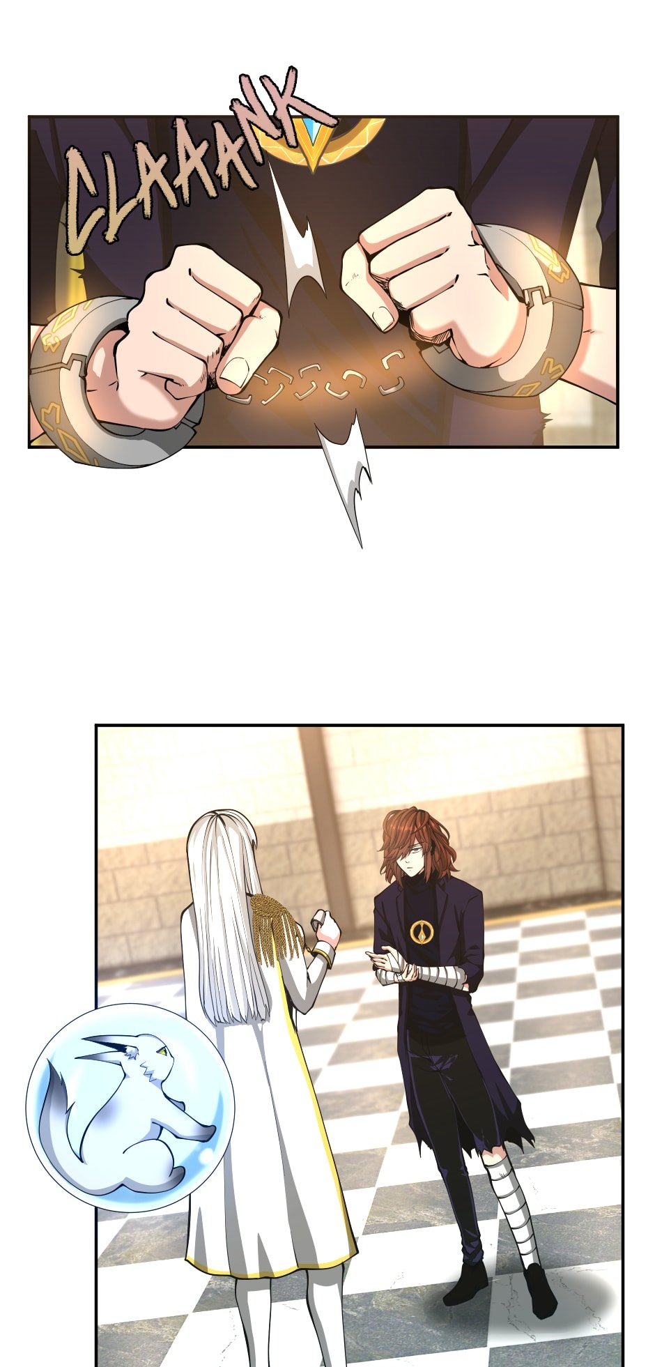 Read The Beginning After the End En Manga Online