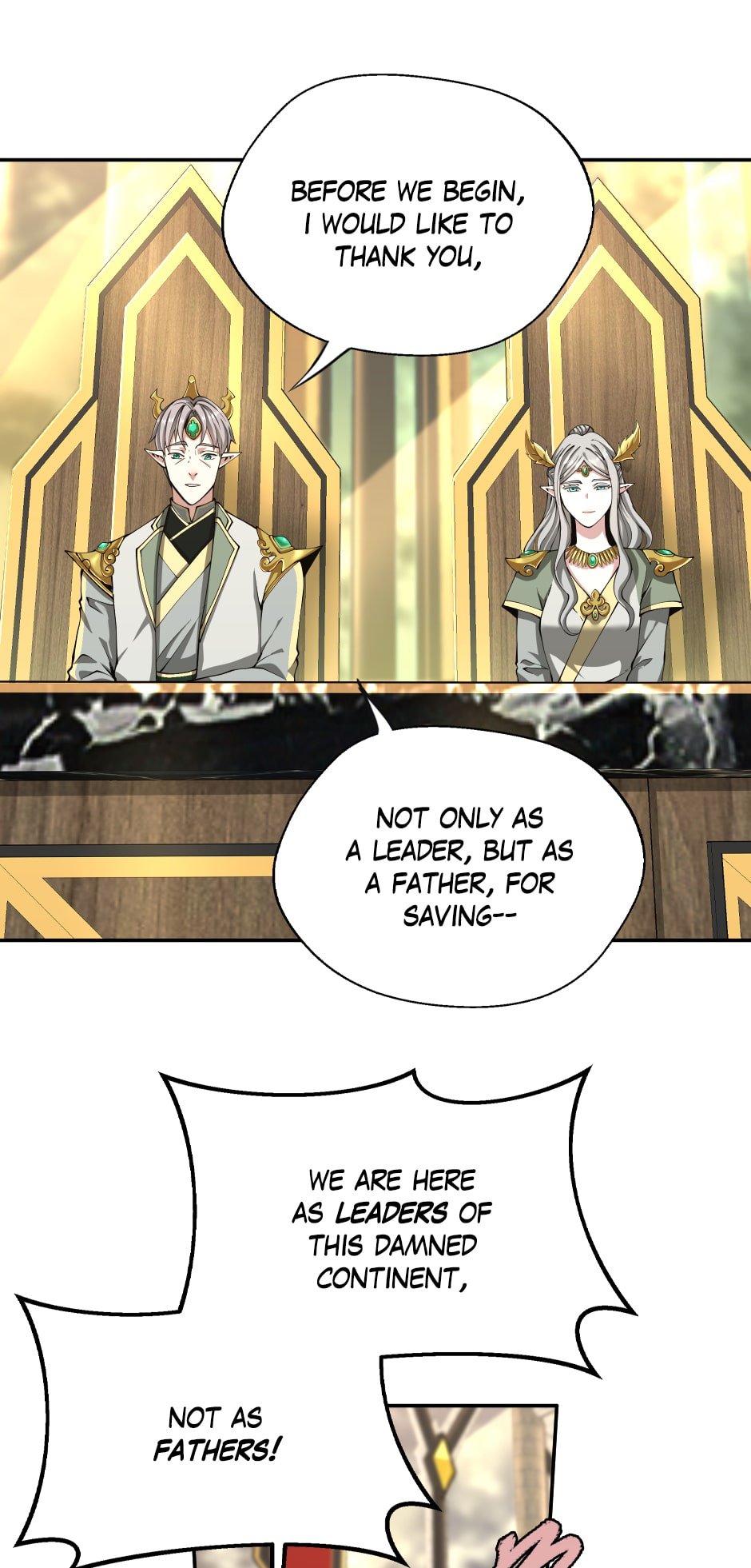 Read The Beginning After the End En Manga Online