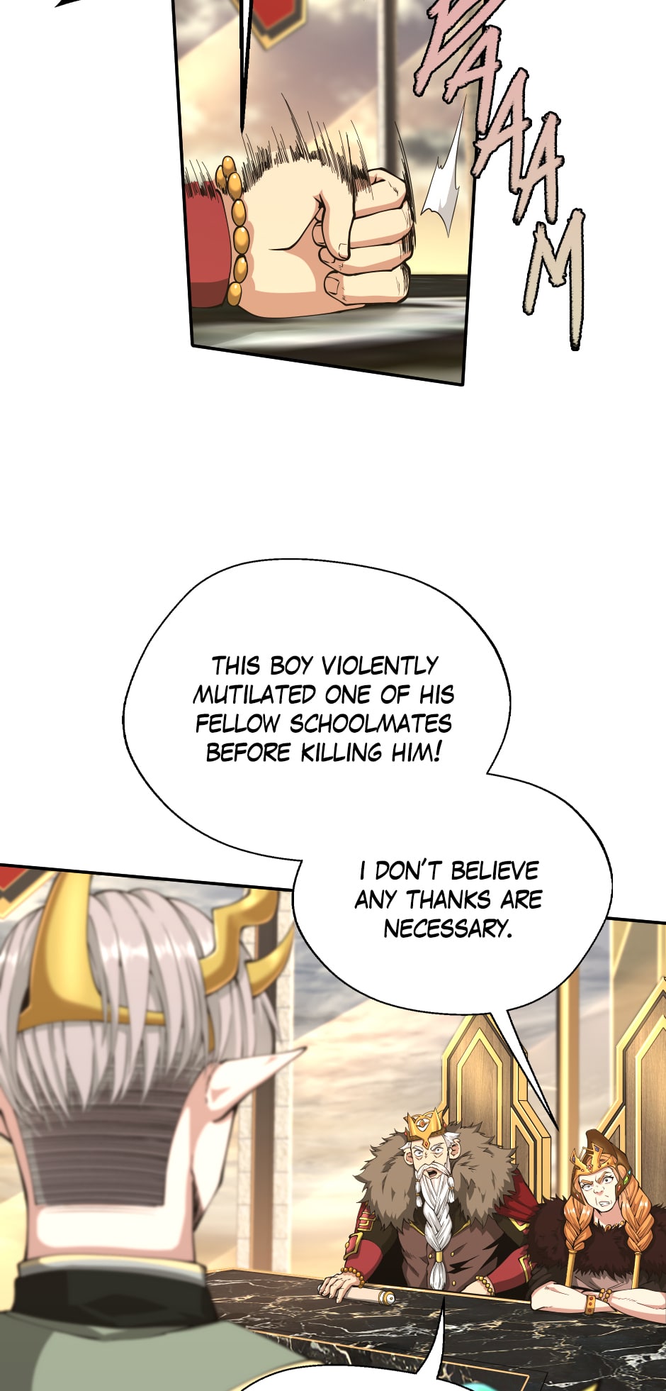 Read The Beginning After the End En Manga Online