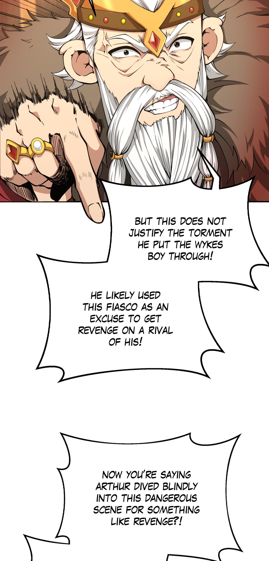 Read The Beginning After the End En Manga Online