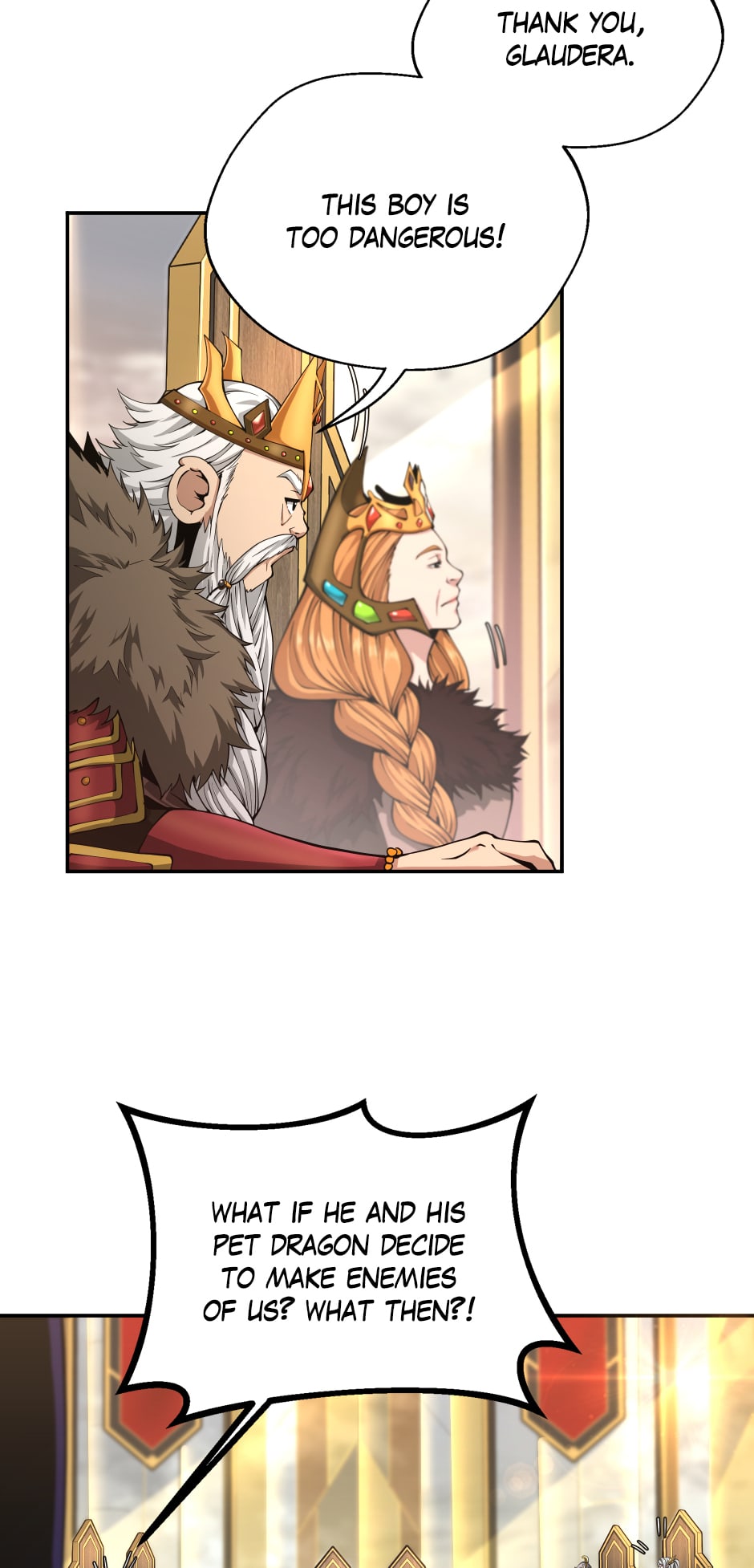 Read The Beginning After the End En Manga Online
